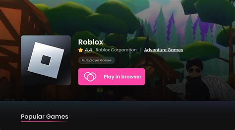 How to Play Roblox on Your Browser with Now.gg .